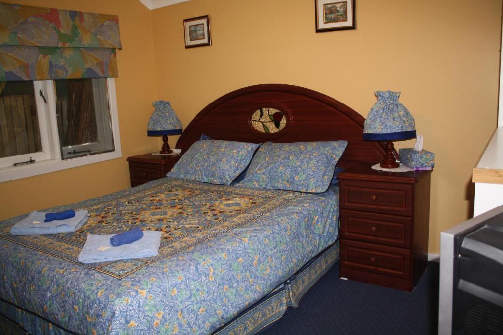 Jacaranda Guest House Busselton Rom bilde