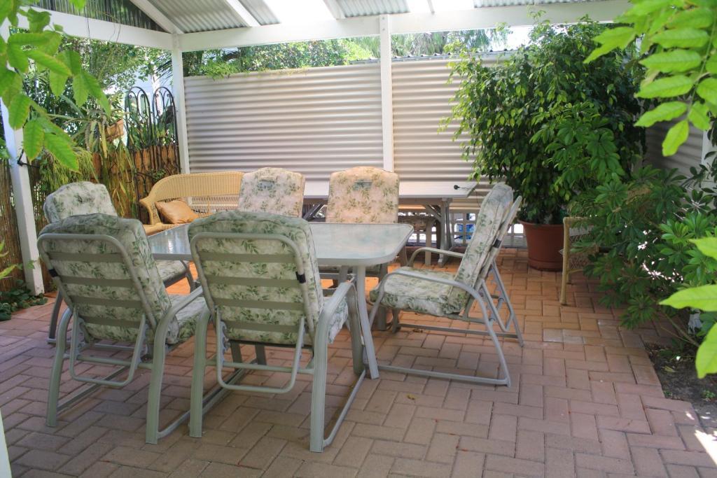 Jacaranda Guest House Busselton Eksteriør bilde