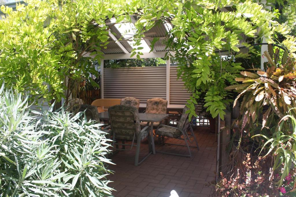 Jacaranda Guest House Busselton Eksteriør bilde