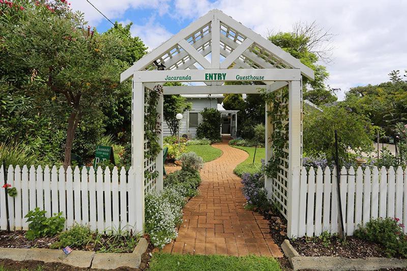 Jacaranda Guest House Busselton Eksteriør bilde