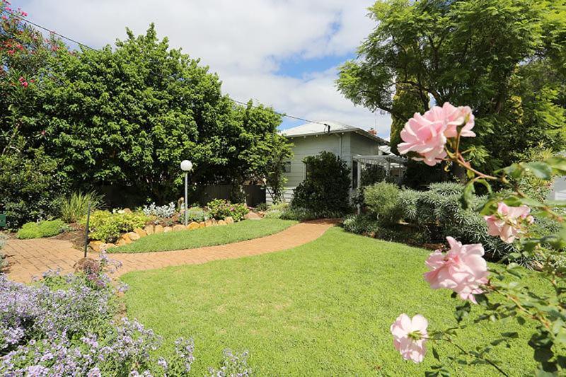 Jacaranda Guest House Busselton Eksteriør bilde