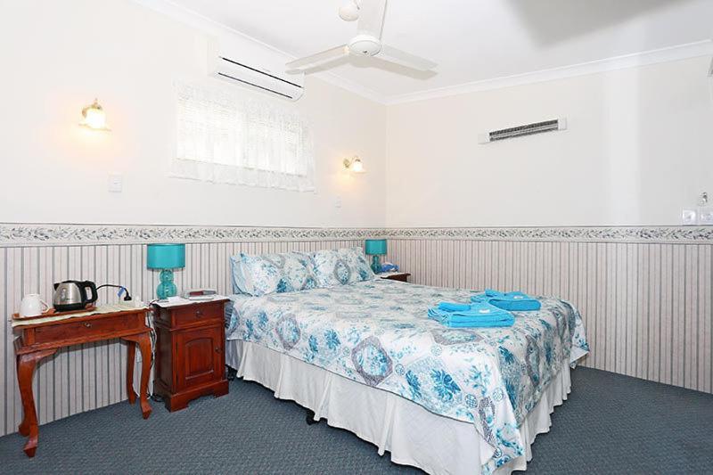 Jacaranda Guest House Busselton Eksteriør bilde