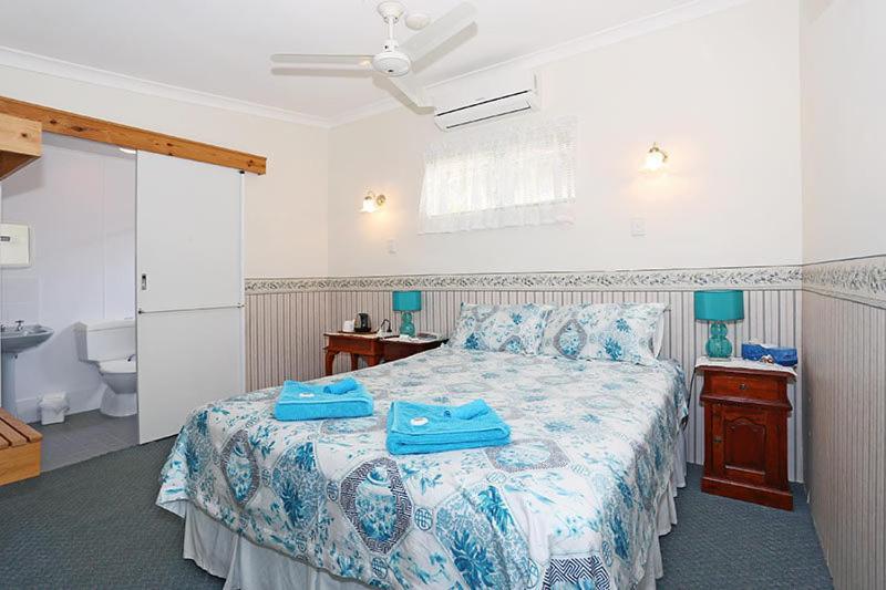 Jacaranda Guest House Busselton Eksteriør bilde