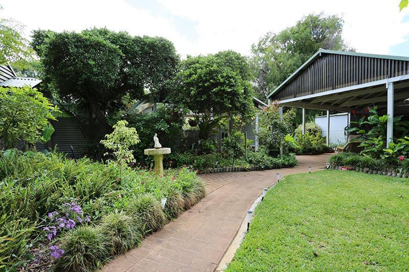 Jacaranda Guest House Busselton Eksteriør bilde