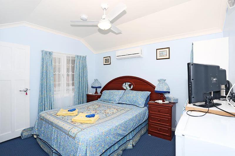 Jacaranda Guest House Busselton Eksteriør bilde