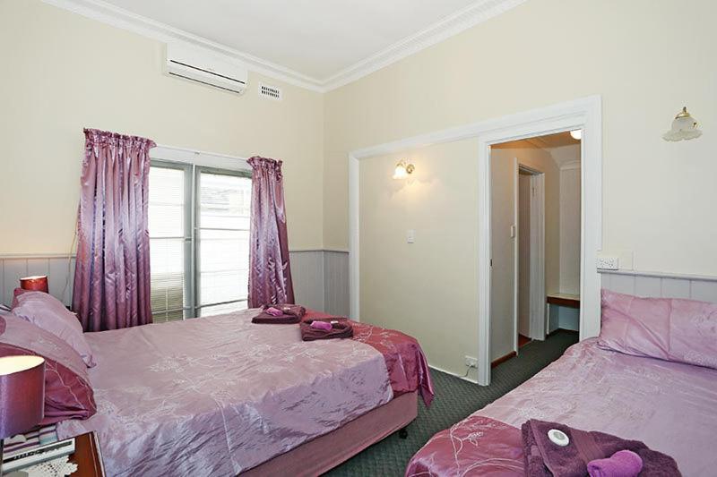 Jacaranda Guest House Busselton Eksteriør bilde