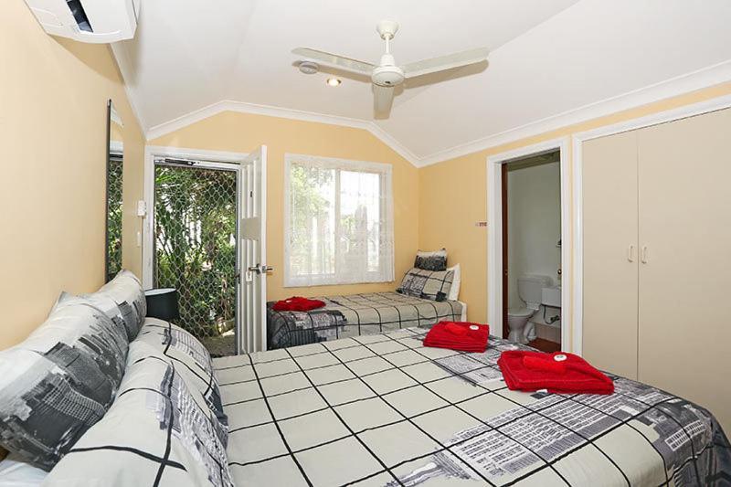 Jacaranda Guest House Busselton Eksteriør bilde
