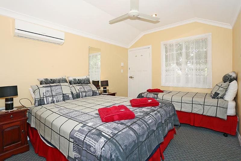 Jacaranda Guest House Busselton Eksteriør bilde