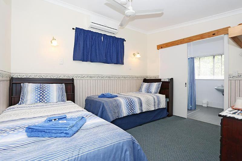 Jacaranda Guest House Busselton Eksteriør bilde