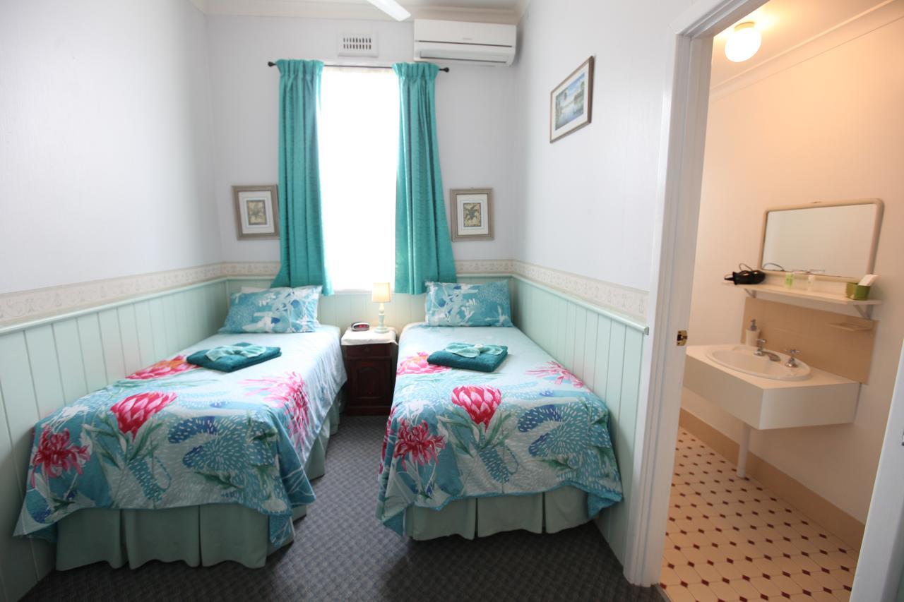 Jacaranda Guest House Busselton Eksteriør bilde