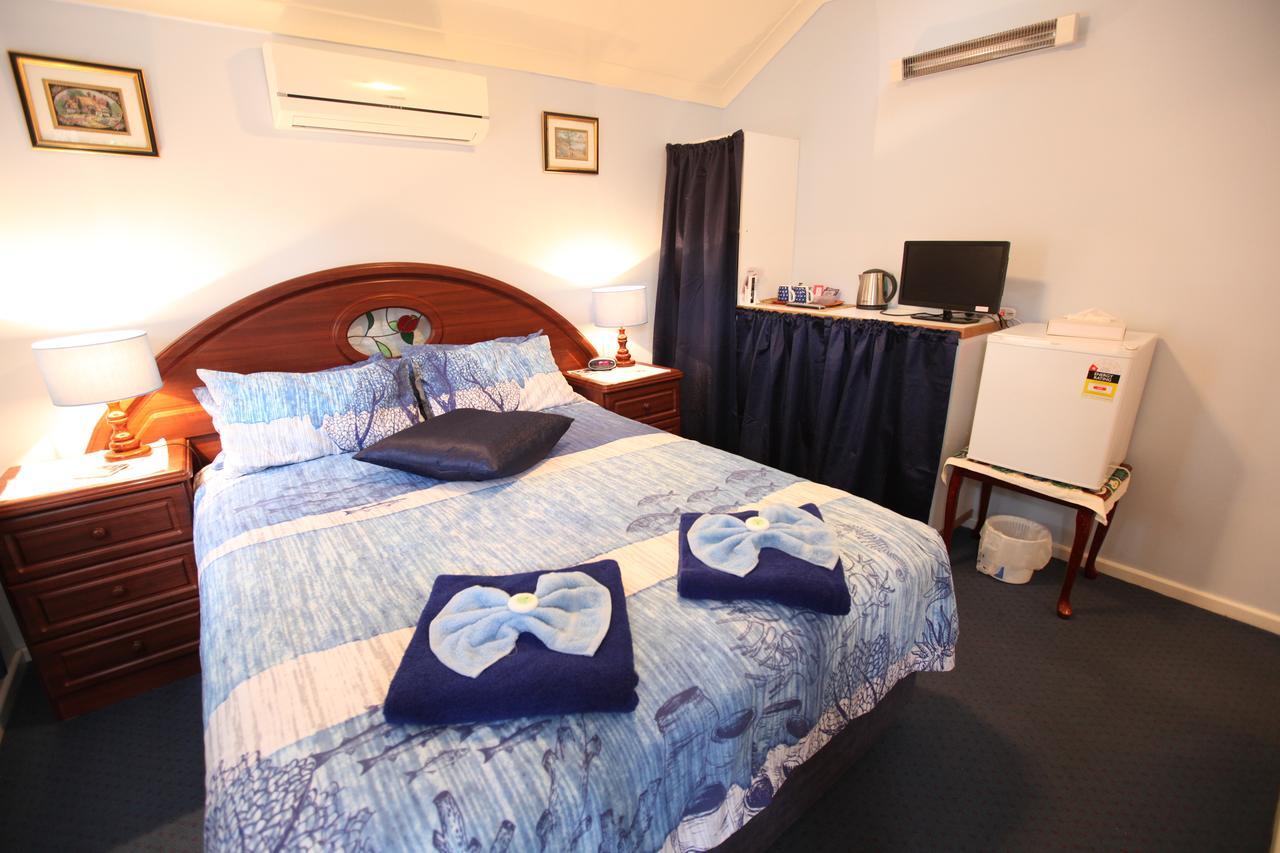 Jacaranda Guest House Busselton Eksteriør bilde