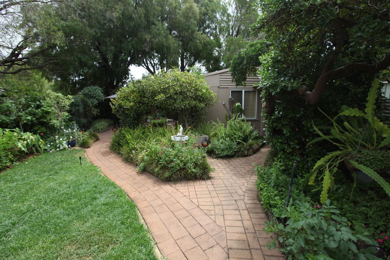 Jacaranda Guest House Busselton Eksteriør bilde