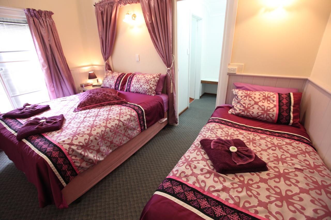 Jacaranda Guest House Busselton Eksteriør bilde