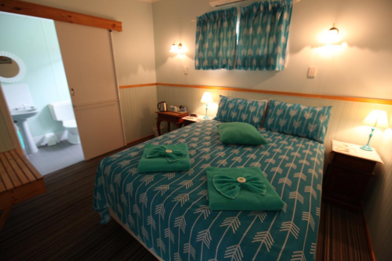 Jacaranda Guest House Busselton Eksteriør bilde