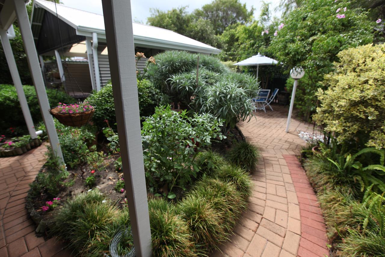Jacaranda Guest House Busselton Eksteriør bilde