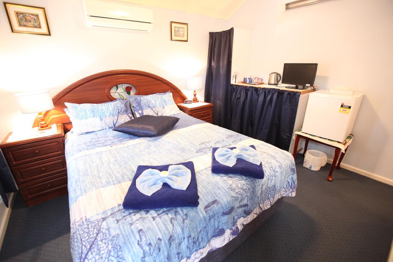 Jacaranda Guest House Busselton Eksteriør bilde