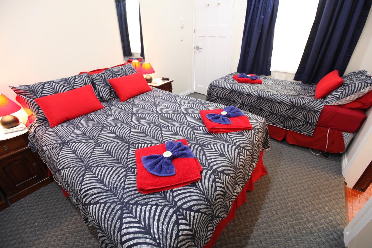 Jacaranda Guest House Busselton Eksteriør bilde