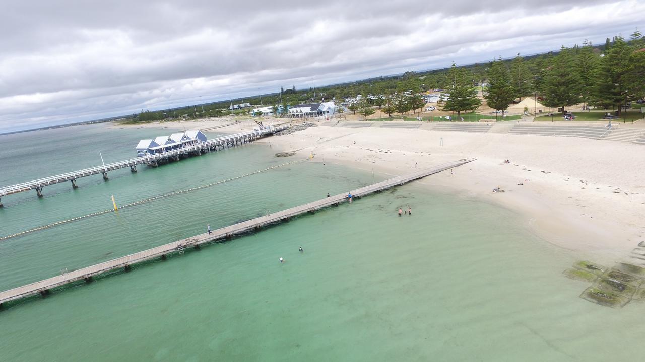 Jacaranda Guest House Busselton Eksteriør bilde